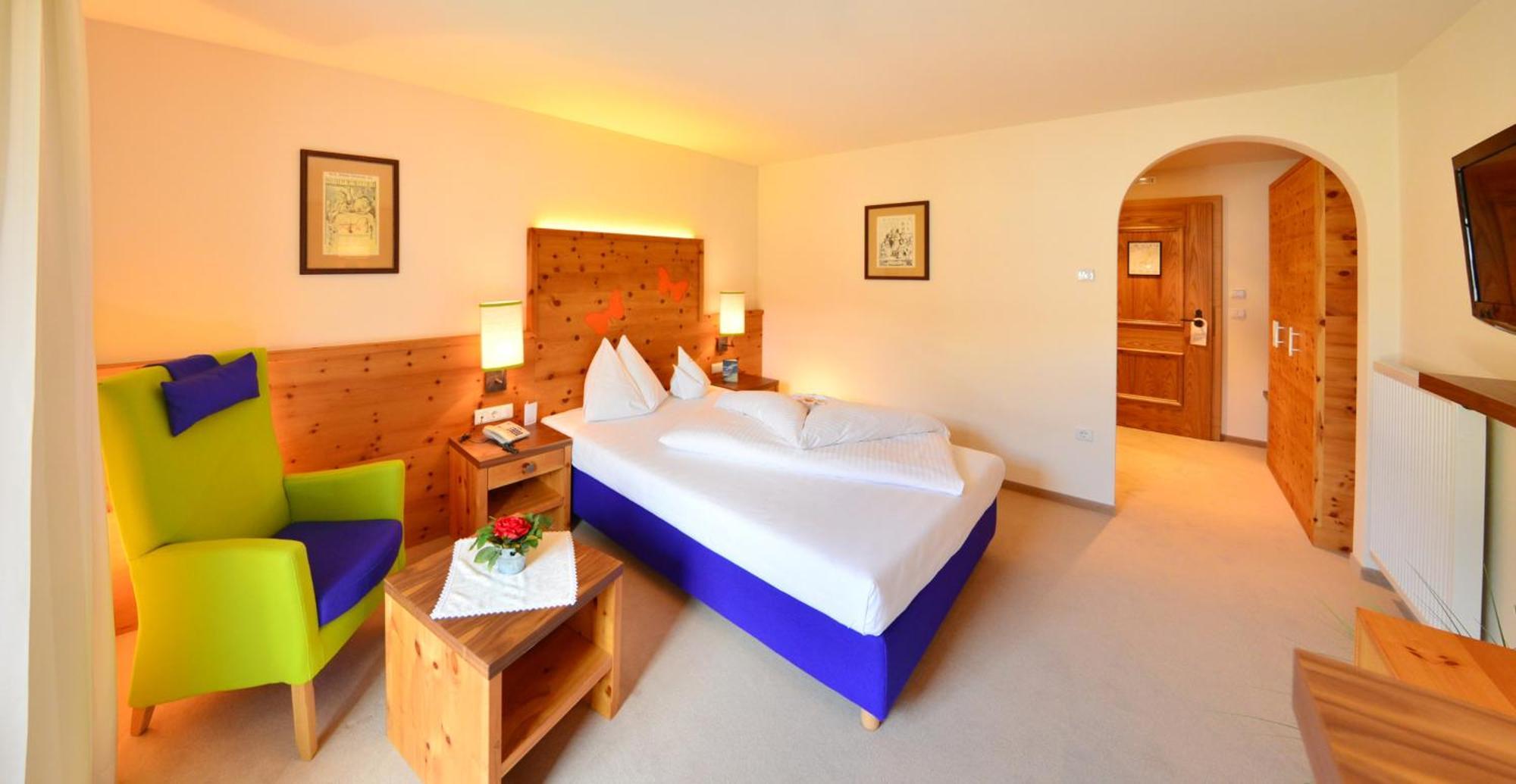 Mirabell Dolomites Hotel - Luxury Ayurveda & Spa Olang 외부 사진