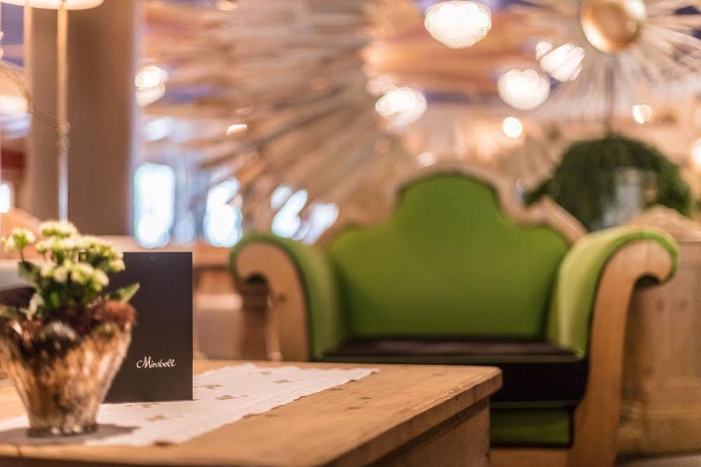 Mirabell Dolomites Hotel - Luxury Ayurveda & Spa Olang 외부 사진