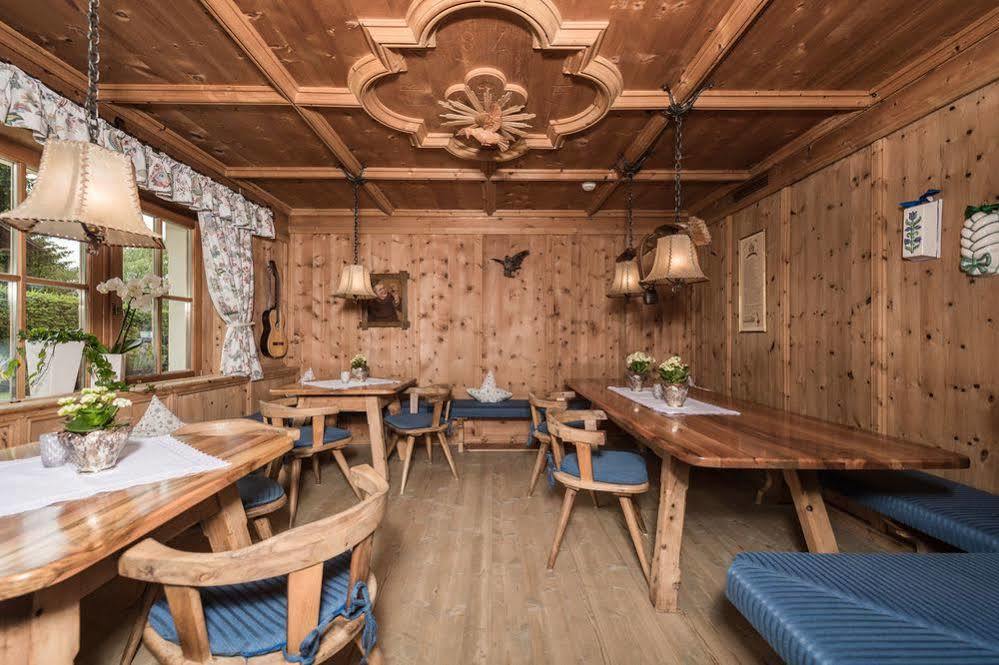 Mirabell Dolomites Hotel - Luxury Ayurveda & Spa Olang 외부 사진