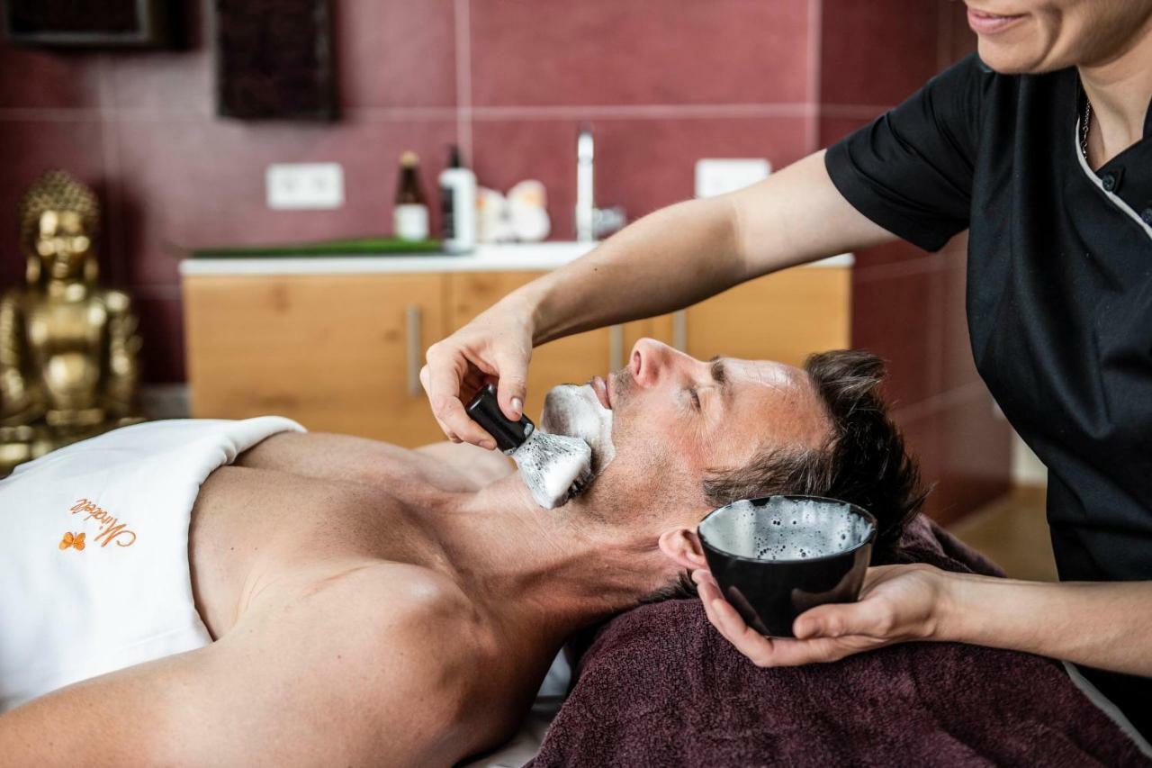 Mirabell Dolomites Hotel - Luxury Ayurveda & Spa Olang 외부 사진