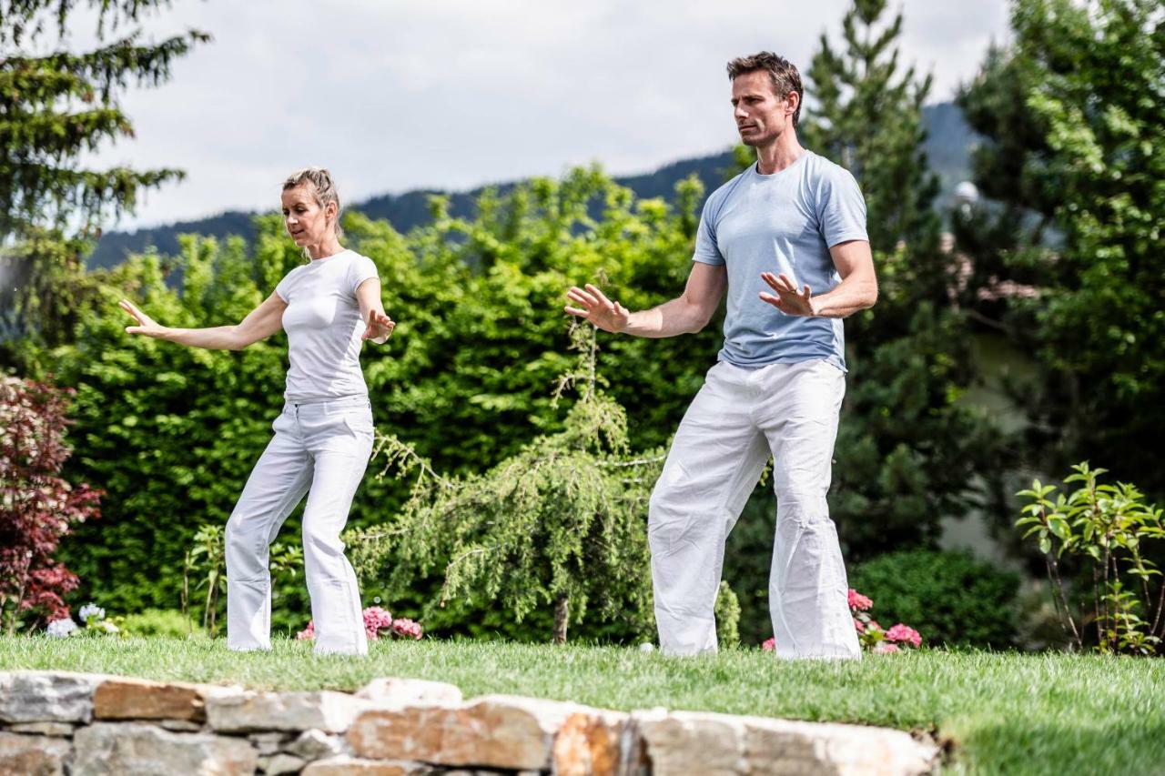 Mirabell Dolomites Hotel - Luxury Ayurveda & Spa Olang 외부 사진